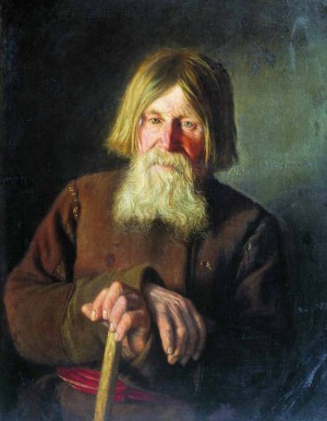 An old man